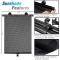 Retractable Side Window Blind